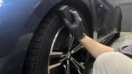양평동 디테일링샵 BMW 420i 기본디테일링 진행했어요. / 서울 영등포 시공 사진
