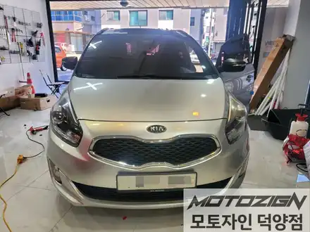 기아 카렌스 딥 루프스킨 제거!!!! / 고양 덕양구, 일산, 파주 시공 사진