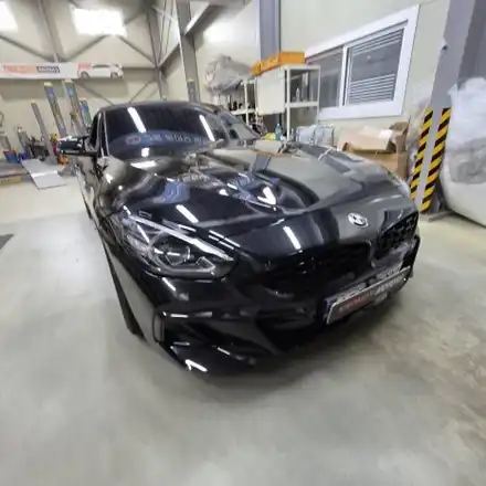BMW Z4 20i 묵직한 중저음 배기음 세팅! 꽁스 커스텀 엔드 배기 & 카본팁 완성 / 인천 동구 시공 사진