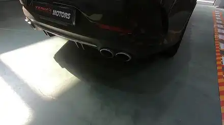 벤츠GT43 AMG 배기튜닝으로 우렁찬 배기음 연출! / 인천 동구 시공 사진
