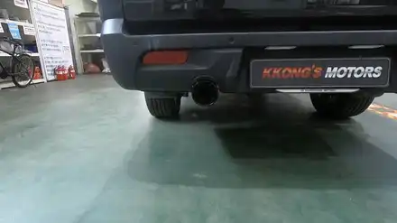 렉스턴 스포츠 칸 풀배기튜닝으로 더 화끈하게 가즈아!! / 인천 동구 시공 사진