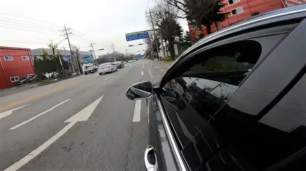[아우디 S6] 엔드머플러 + 머플러팁교체 / 인천 동구 시공 사진