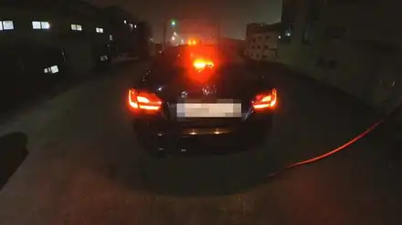 폭스바겐 제타 저스트 액티브사운드로 멋진배기음을!! / 인천 동구 시공 사진