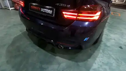 ✨BMW 435D 저스트 액티브사운드✨ / 인천 동구 시공 사진