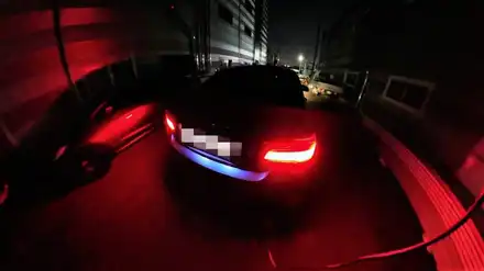[BMW 220d] 순정형 듀얼배기 + 배기팁 / 인천 동구 시공 사진