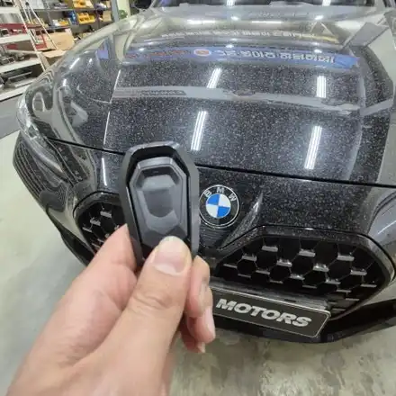 BMW 420i 가변배기 세팅 (인천 꽁스모터스) / 인천 동구 시공 사진