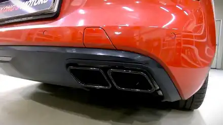 [BMW Z4] 커스텀배기 + 머플러팁 / 인천 동구 시공 사진