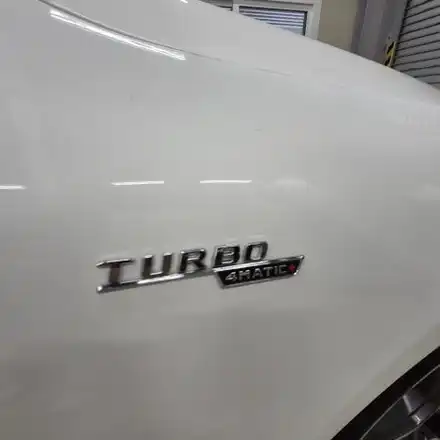 벤츠 CLS 400D 디젤 저스트 엑티브사운드 3발 세팅 / 인천 동구 시공 사진