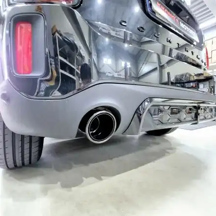 MINI COUNTRYMAN JCW – 고성능 미니, 배기 튜닝도 다르다 / 인천 동구 시공 사진
