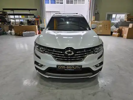 [대구 루프박스]QM6 휴고루프박스 XT4.2 휴고가로바 CRB-14 대구 경북 울산 총판 카뷰티 / 대구, 구미 시공 사진