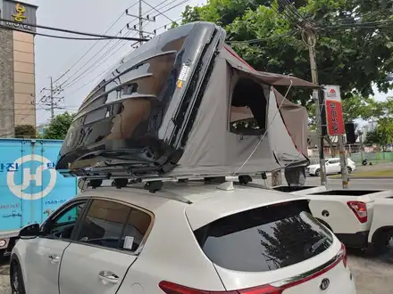 스포티지 QL 스포티지R 루프탑텐트 하드탑텐트 확장형루프탑텐트 휴고 그랜드패밀리815더마스터 대구경북총판 카뷰티 / 대구, 구미 시공 사진