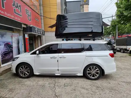 카니발차박 카니발루프탑텐트 대구루프탑텐트 대구차박텐트 카뷰티 / 대구, 구미 시공 사진