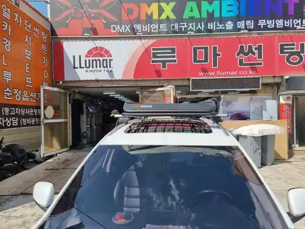 대구 루프캐리어 QM6 루프바스켓 짐받이 짐캐리어 짐바스켓 카뷰티 / 대구, 구미 시공 사진