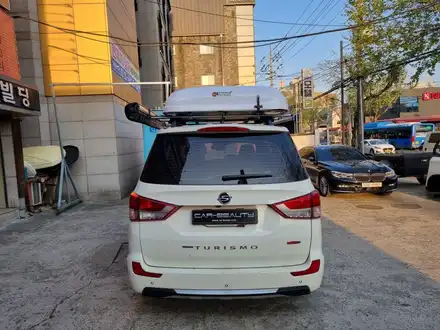 대구 루프탑텐트 코란도 투리스모 휴고루프탑텐트 그랜드패밀리815더마스터 차박 캠핑 낚시 / 대구, 구미 시공 사진