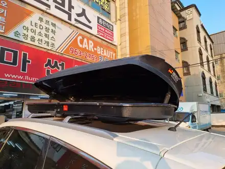대구 루프박스 인피니티 QX60 휴고루프박스 그랜드6.2 버블루프박스 차박 캠핑 낚시 / 대구, 구미 시공 사진