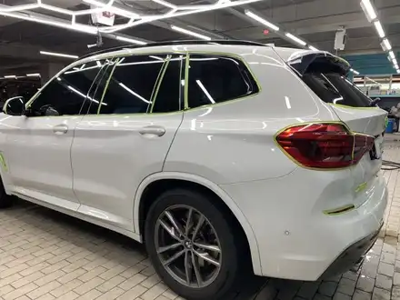 김포 자동차 광택 구래동 여기다 BMW X3 그래핀 유리막코팅까지 / 경기 김포 시공 사진