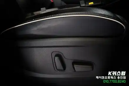 펠리 / 팰리세이드 조수석 시트 전동시트 교체 후 워크인스위치 이식 / 용인,동탄,수원,광교 시공 사진