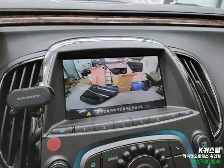 알페온 카나로 안드로이드 올인원 네비게이션 튜닝 / 용인,동탄,수원,광교 시공 사진
