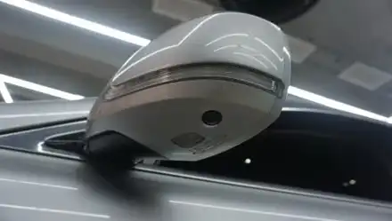 제주 K9 어라운드뷰 백화 현상 카메라 교체로 깨끗한 화질로 만들기 / 제주 시공 사진