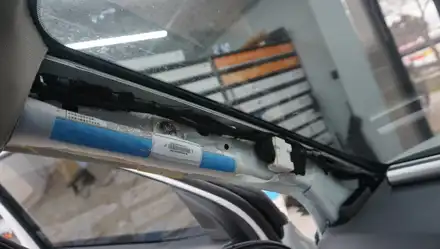 제주 EV3 파인뷰 LX7 POWER 룸미러형 블랙박스 설치하기~! / 제주 시공 사진
