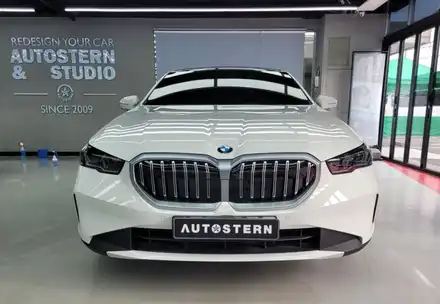 BMW 530i 테라룩스IR 신차썬팅 및 가격은...? / 안양,과천,광명,의왕 시공 사진