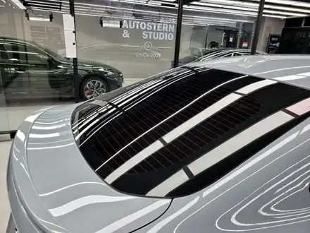 BMW 420i 그란쿠페 브루클린그레이, 하버캠프 세라믹본드로 시공해요(아우토스턴안양) / 안양,과천,광명,의왕 시공 사진