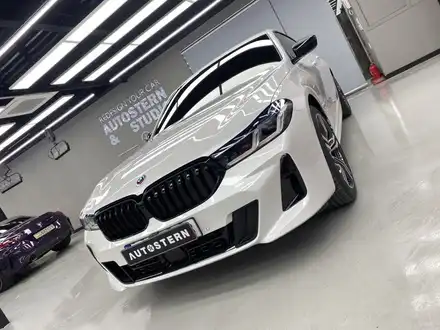 [안양 수원 안산썬팅] BMW 선호하는 썬팅 ☆ 하버캠프 세라믹본드 & 루마버텍스 / 안양,과천,광명,의왕 시공 사진