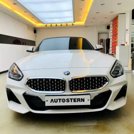 2020 BMW Z4 루마 버텍스 900+700+PPF 신차 플렉스하기~♬ / 안양,과천,광명,의왕 시공 사진