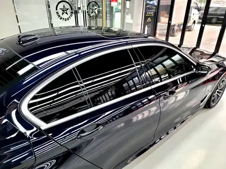 bmw 520i 카본블랙 신차패키지~ 루마썬팅, 본넷PPF외 생활보호패키지까지~ / 안양,과천,광명,의왕 시공 사진