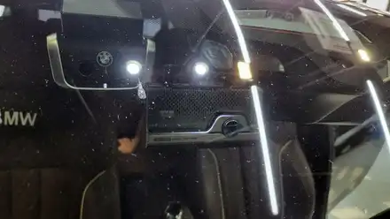 아이나비 qxd-8000 & 아이볼트 큐 에디션 bab-115 :) bmw 530e 블랙박스 & 보조배터리 설치 시공. / 화성, 수원, 동탄 시공 사진
