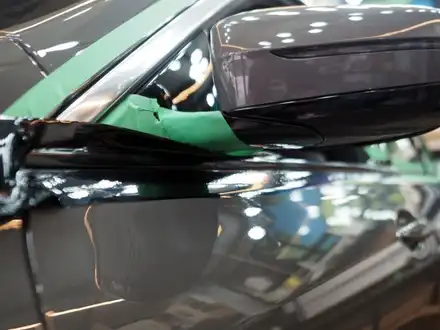 BMW 6GT 버니나그레이 너무 이쁘죠? 하지만 크롬죽이기 랩핑 시공까지 하면? / 화성, 수원, 동탄 시공 사진
