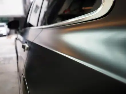 볼보 xc90 사틴블랙 자동차랩핑 비용은 얼마일까요? 궁금하면 클릭! / 화성, 수원, 동탄 시공 사진