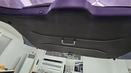 기아 레이 차박 필수 튜닝! 편안하게 문 여는 레이 트렁크 버튼 내부 스위치 및 손잡이 시공 후기 / 화성, 수원, 동탄 시공 사진
