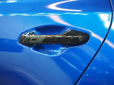 기아 k3 차량 랩핑 가격 궁금하신가요? 3M 코스믹블루 전체 시공 / 화성, 수원, 동탄 시공 사진