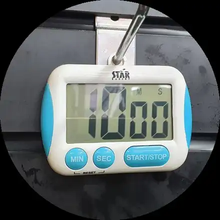 스타리아 엔진오일 순환식으로 라베놀hls5w-30교환 / 고양, 일산, 김포, 파주 시공 사진