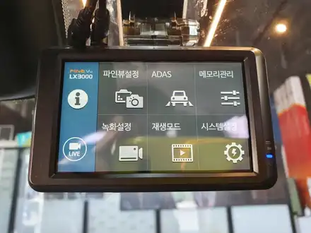 구운동 쉐보레 더넥스트 스파크 파인뷰 LX3000 설치!! / 경기 수원 시공 사진