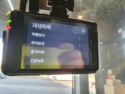 오목천동 기아 올뉴모닝 엠피온MDR-F250 장착!! / 경기 수원 시공 사진