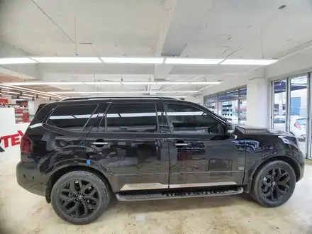 기아-모하비 더마스터 버텍스900X700 파인뷰LX7000 신차패키지 / 경기 수원 시공 사진