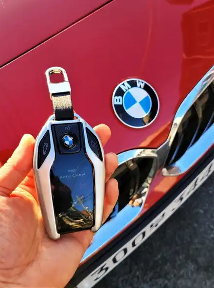 BMW 2시리즈 그란쿠페 F44 디스플레이키 이식 / 서울 중랑구 시공 사진