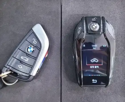 BMW F40 118D 디스플레이키 트렁크식빵등 시공 / 서울 중랑구 시공 사진