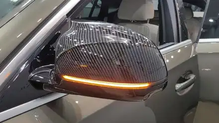 BMW X6 G06 다이나믹 턴시그널시공 디케이튠 / 서울 중랑구 시공 사진