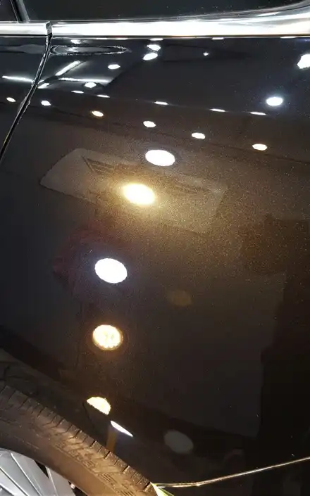 재규어 에프페이스 신차만들기 [수성광택과 유리막코팅] - 디케이튠 / 서울 중랑구 시공 사진