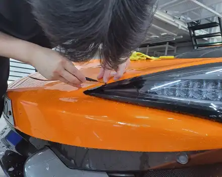 용인, 수원 PPF 맥라렌 슈퍼카가 더욱 슈퍼카답게🔥🔥 ㅣ 텐토르 용인 본점 / 동탄 시공 사진