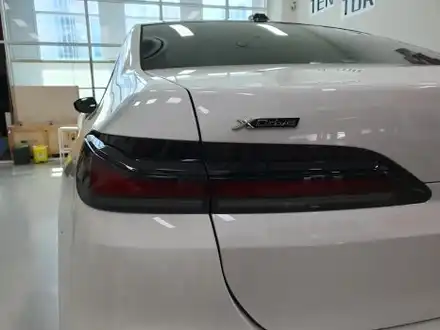 BMW750e 컬러ppf 전체시공 / 동탄 시공 사진
