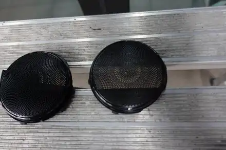 진주 벤츠C클레스 부메스터 스피커 망교체 신차검수 신차썬팅 시공기 / 진주시 상대동 시공 사진