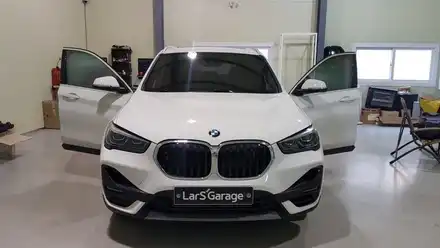 BMW X1(F48) 근접 컴포트 액세스 설치 / 경기 고양 덕양 시공 사진