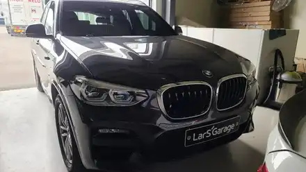 BMW X3 (G01) 피에조 부저 설치 / 경기 고양 덕양 시공 사진