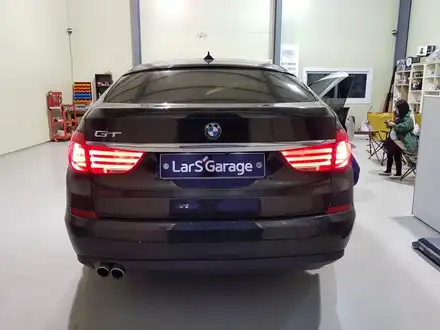 BMW 5GT(F07) 피에조 부저 장착 / 경기 고양 덕양 시공 사진