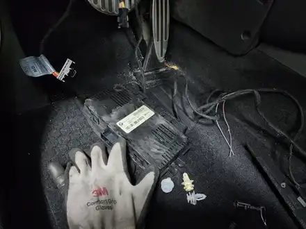 미니쿠퍼 2.5세대 쿠페(R58) 순정 JCW 듀얼게이지 작업 / 경기 고양 덕양 시공 사진