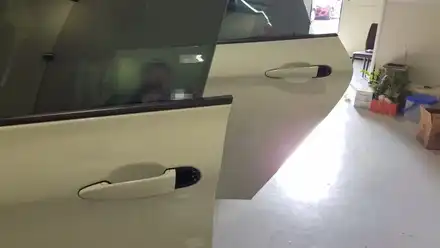 BMW 5GT(F07) 라이트 패키지, 피에조 부저 설치 / 경기 고양 덕양 시공 사진